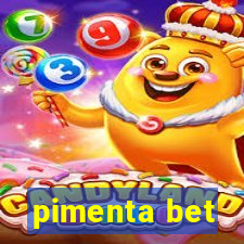 pimenta bet